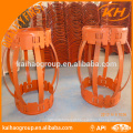 API Elastic Casing Bow Centralizer 7 &quot;e 8 1/2&quot;